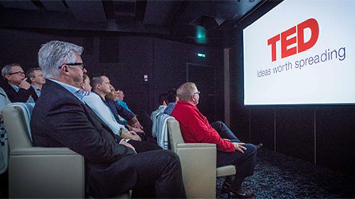 TED Talks